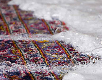 خدمات تخصصی قالیشویی در قالیشویی قزوین